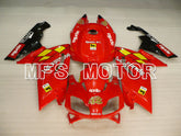 Aprilia RS125 2006-2011 Injection ABS Fairing - Others - Red - MFS4230